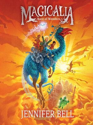 cover image of Race of Wonders